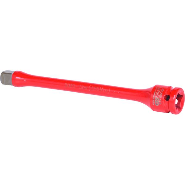 KS TOOLS Torsioon-pikendusvars, 1/2", 120 Nm 515.1064