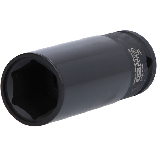KS TOOLS Löökpadrun Tesla alumiiniumvelgedele, pikk, 7/8" 515.1089