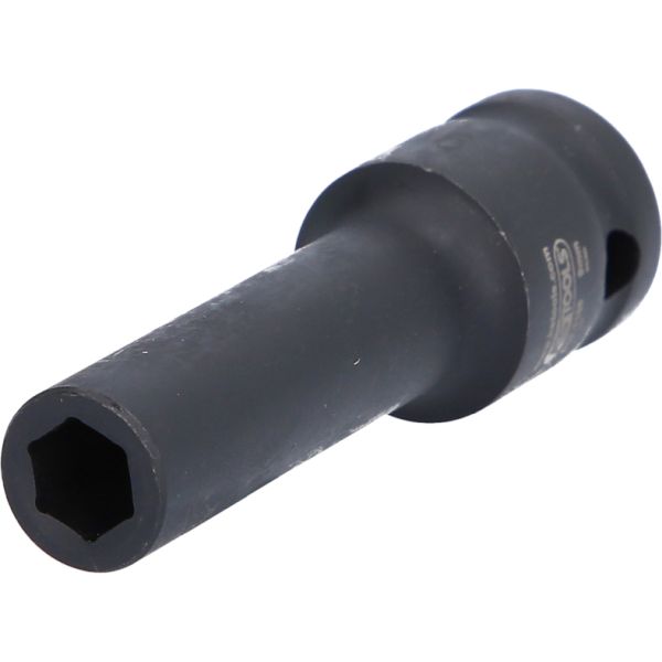 KS TOOLS 1/2" kuuskant-löökpadrun, sügav, 9mm 515.1109