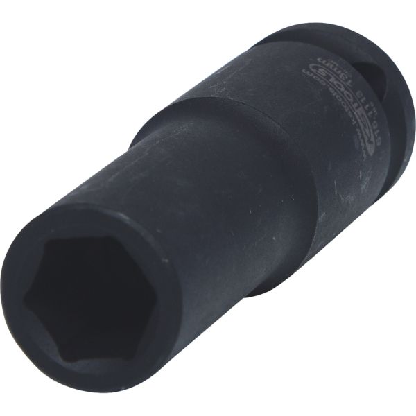 KS TOOLS 1/2" Kuuskant löökpadrun, pikk, 13mm 515.1113