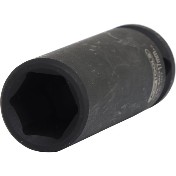KS TOOLS 1/2" kuuskant löökpadrun, pikk, 17mm 515.1117