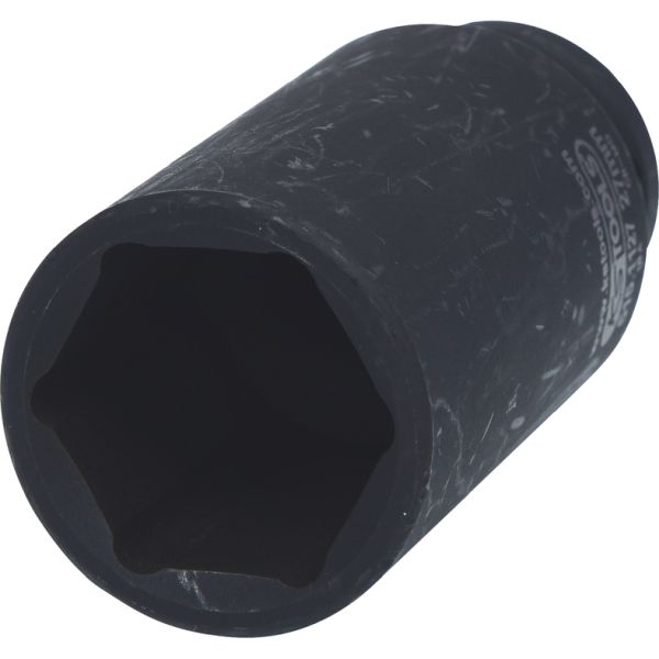 KS TOOLS 1/2" kuuskant-löökpadrun, pikk, 27mm 515.1127