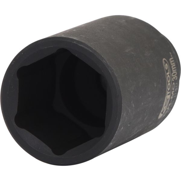 KS TOOLS 1/2" Kuuskant löökpadrun, pikk, 30mm 515.1130