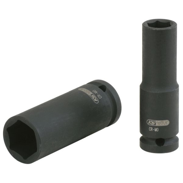 KS TOOLS 1/2" kuuskant-löökpadrun, pikk, 36mm 515.1149