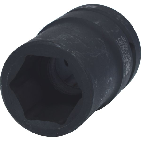 KS TOOLS 1" kuuskant-löökpadrun, pikk, 32mm 515.2132