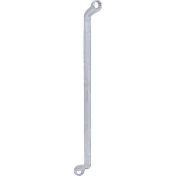 KS TOOLS Kahepoolne silmusvõti, 75° nurk, 6x7mm 517.0801