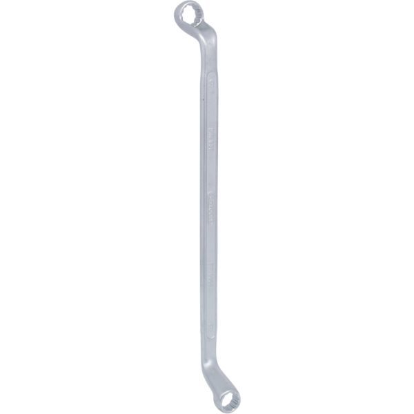 KS TOOLS Kahepoolne silmusvõti 8x9mm, silmuspead 75° nurga all 517.0802