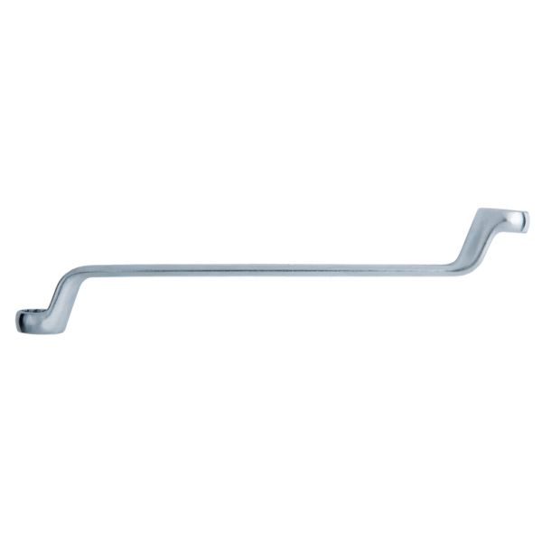 KS TOOLS Kahepoolne silmusvõti, 75° kaldega, 10x11mm 517.0804