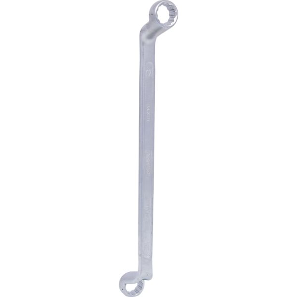 KS TOOLS Kahepoolne silmusvõti, 75° kaldega, 12x13 mm 517.0807