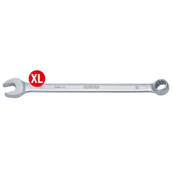KS TOOLS Leht-silmusvõti, eriti pikk, 8 mm 517.1508