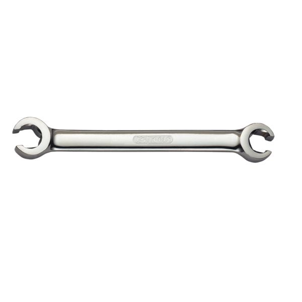 KS TOOLS Lehtsilmusvõti, käänatud, 9x11mm 518.0513