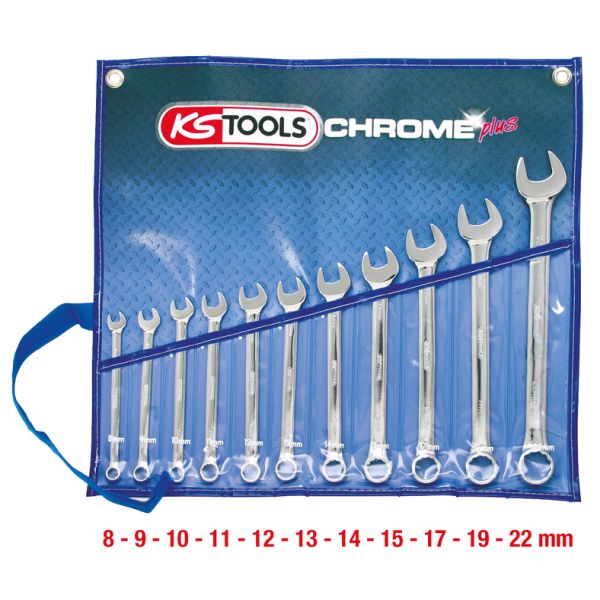 KS TOOLS Blocknyckelsats 518.0641
