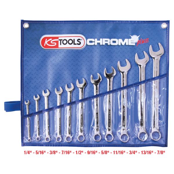 KS TOOLS Blocknyckelsats 518.3000