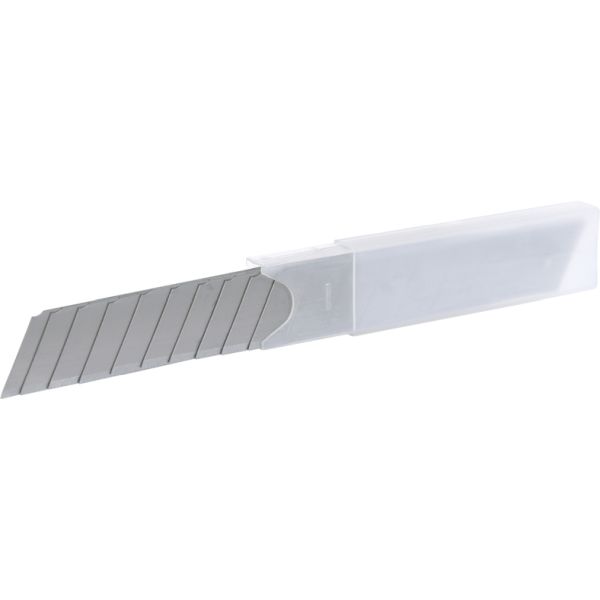 KS TOOLS Zestaw ostrzy odłamywanych, nóż do cięcia (Cutter) 907.2159