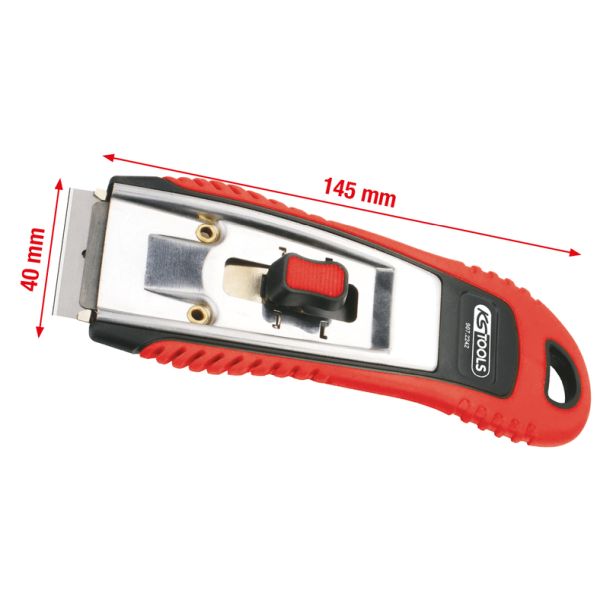 KS TOOLS Kaabits, 40mm 907.2242