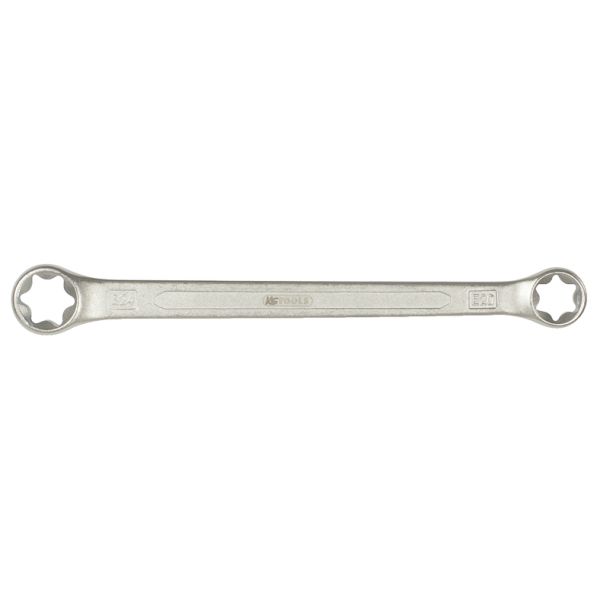 KS TOOLS Kahepoolne Torx E profiiliga silmusvõti, E7xE11 911.0372