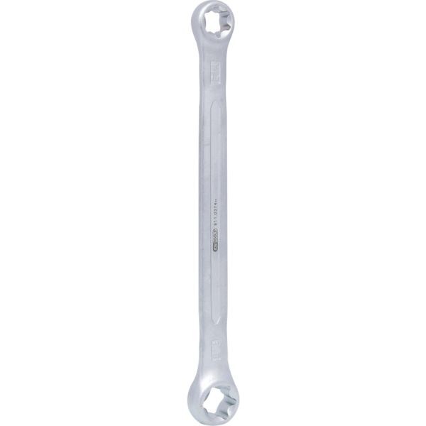 KS TOOLS Kaksik-silmusvõti 911.0374