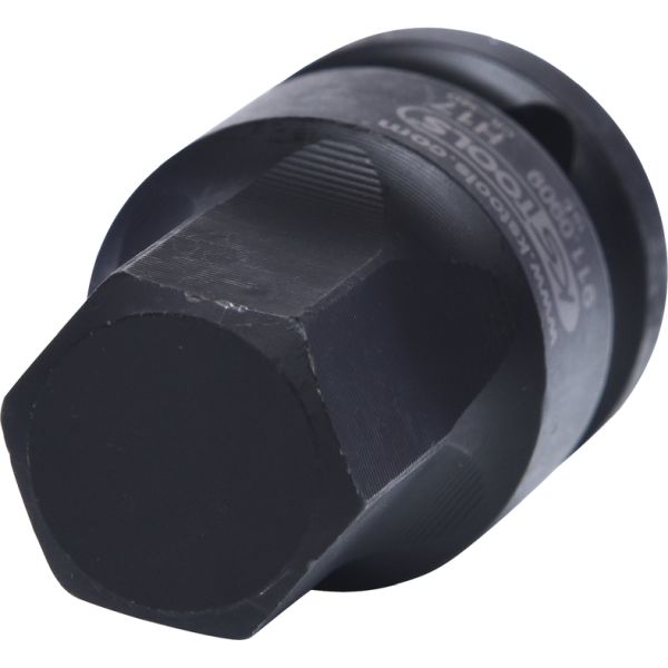 KS TOOLS Löökpadrun 1/2", kuuskant, 17 mm 911.0909