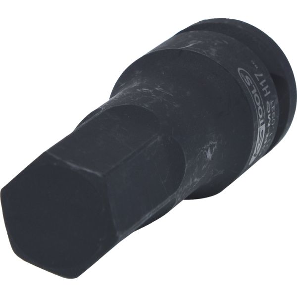 KS TOOLS Löökotsik 1/2" kuuskant, 17mm 911.0931