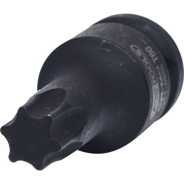 KS TOOLS 1/2" Löökpadrun Torx-kruvidele, lühike, T60 911.0955