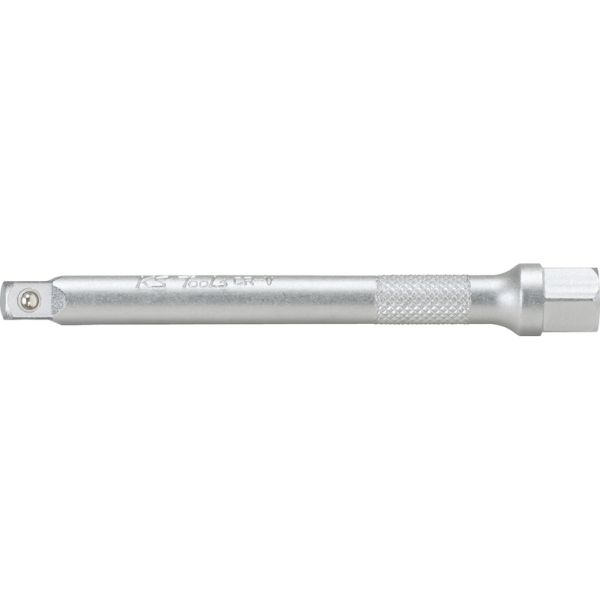 KS TOOLS 1/4" Pikendus välise kuuskandiga, 75 mm 911.1486