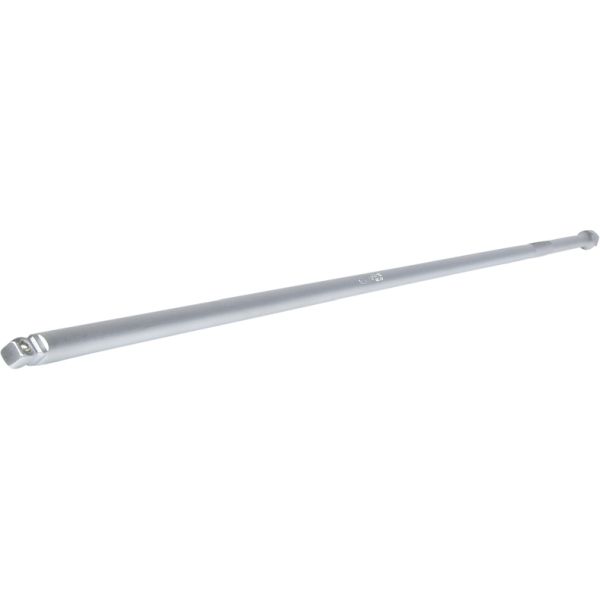 KS TOOLS 1/4" eriti pikk loksuv pikendus, 600mm 911.1549