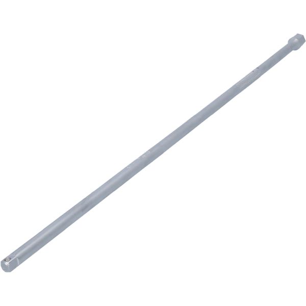 KS TOOLS 1/4" padrunvõtme pikendus kuuskantprofiiliga, 400mm 911.2585