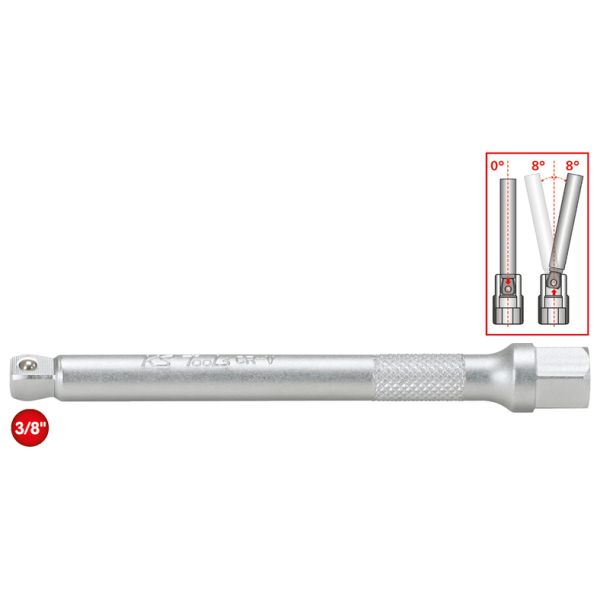 KS TOOLS Pikendus, padrunvõti 911.3911