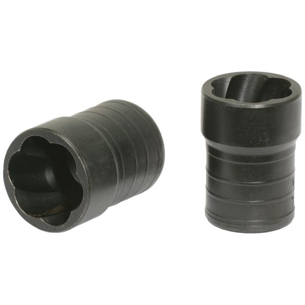 KS TOOLS Spiraalprofiiliga löökpadrun, 1/2", 22 mm 913.1252