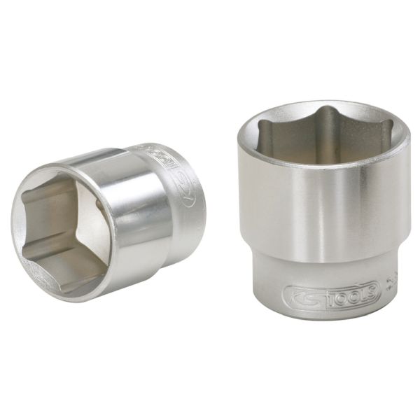 KS TOOLS 1/2" kuuskantpadrun, 3/4" 917.1355