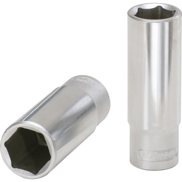 KS TOOLS 1/4" kuuskantpadrun, pikk, 11/32" 917.1536
