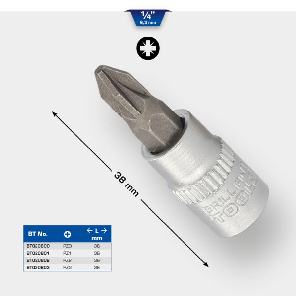 KS TOOLS Padrun BT020801