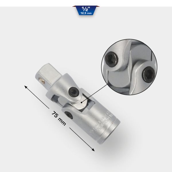 KS TOOLS Element łamany, klucz nasadowy BT022904