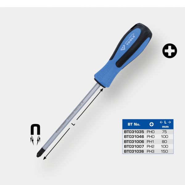 KS TOOLS Kruvikeeraja BT031006