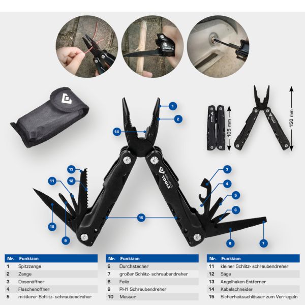 KS TOOLS Tööriist BT100903