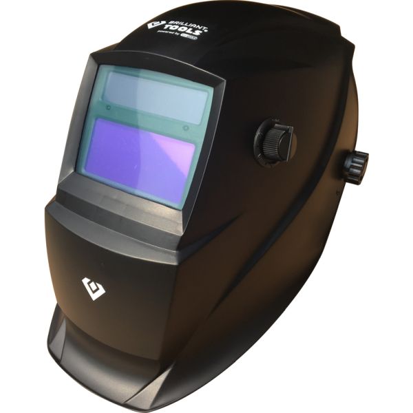 KS TOOLS Hełm ochronny, prace spawalnicze BT156915