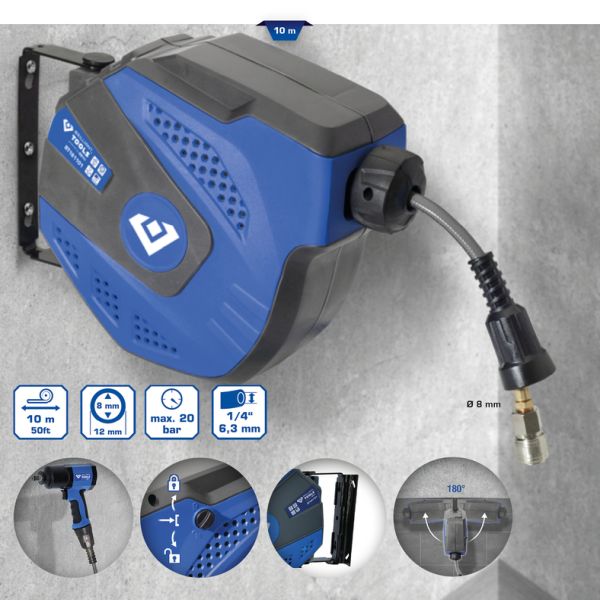 KS TOOLS Slangvinda BT161101