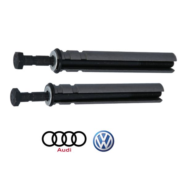 KS TOOLS Urządzenie do montażu, przednie poszycie BT591018