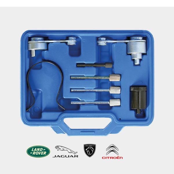 KS TOOLS Ställverktygssats, ventiltider BT593180