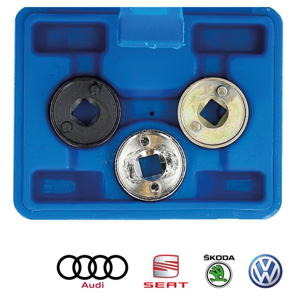 KS TOOLS Montaažitöörist, nukkvõlli ratas BT595850