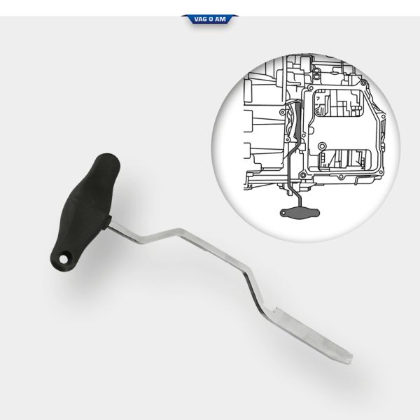 KS TOOLS Narzędzie odblok., podwójna przekładnia dwusprzęgłowa (DSG) BT626000