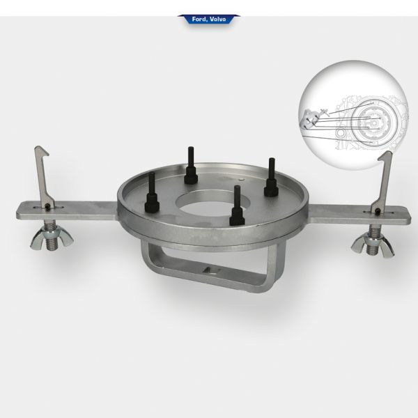 KS TOOLS Zestaw narzędzi montażowych, sprzęgło / koło zamachowe BT641240