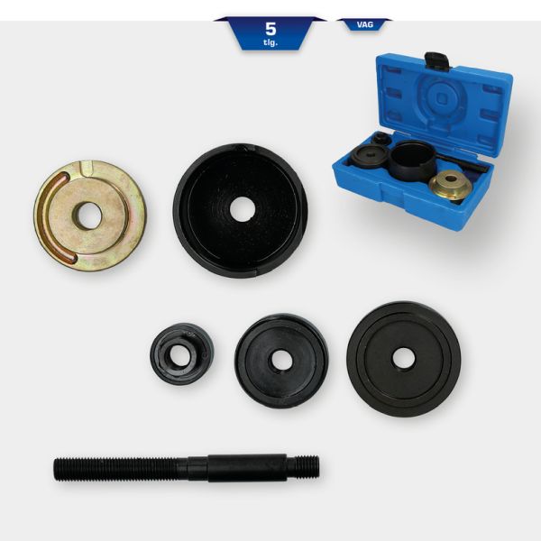 KS TOOLS Zestaw narzędzi montażowych, łożysko gumowo-metalowe BT671900