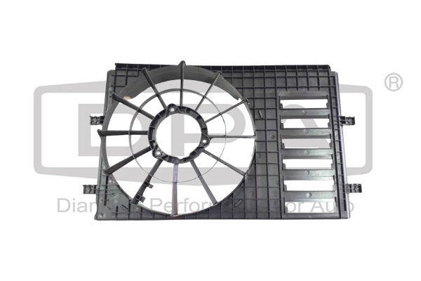 DPA Ventilaator,mootorijahutus 11778302