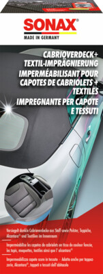 SONAX Impregnacja pokrycia dachu / tekstyliów 03101410