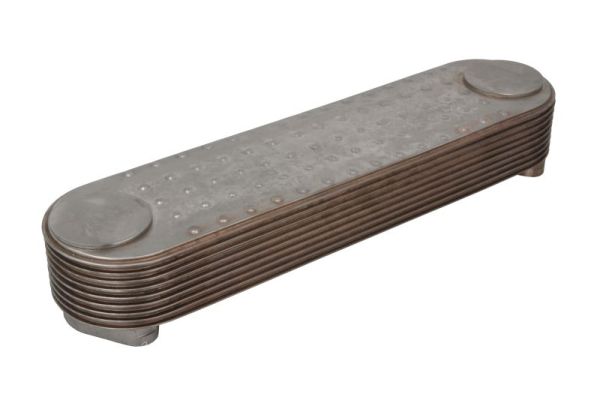THERMOTEC Moottoriöljyn jäähdytin D4AG041TT