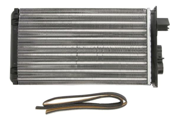 THERMOTEC Värmeväxlare, kupévärmare D6IV009TT