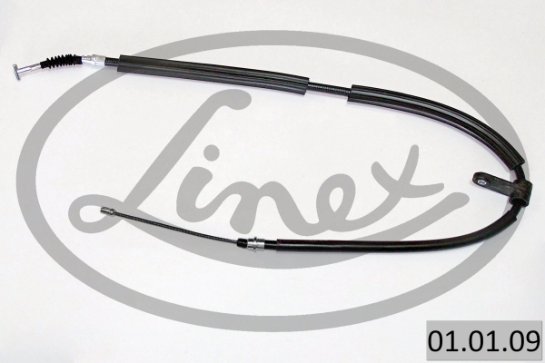 LINEX Tross, käsipidur 01.01.09