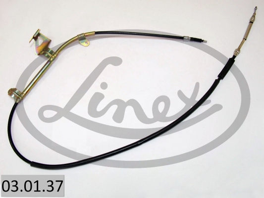 LINEX Vaijeri, seisontajarru 03.01.37