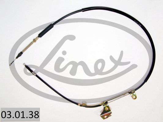 LINEX Vaijeri, seisontajarru 03.01.38